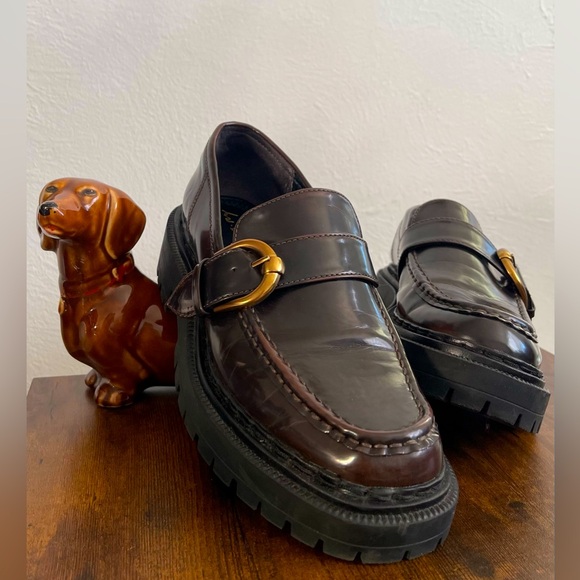 ‼️SOLD‼️ CIRCUS NY LUG SOLE LOAFER - Picture 2 of 7